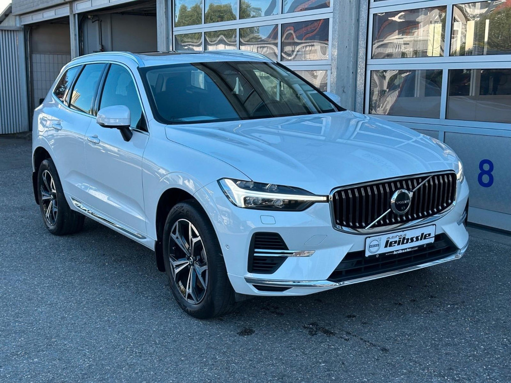 Volvo XC60 Inscription T8