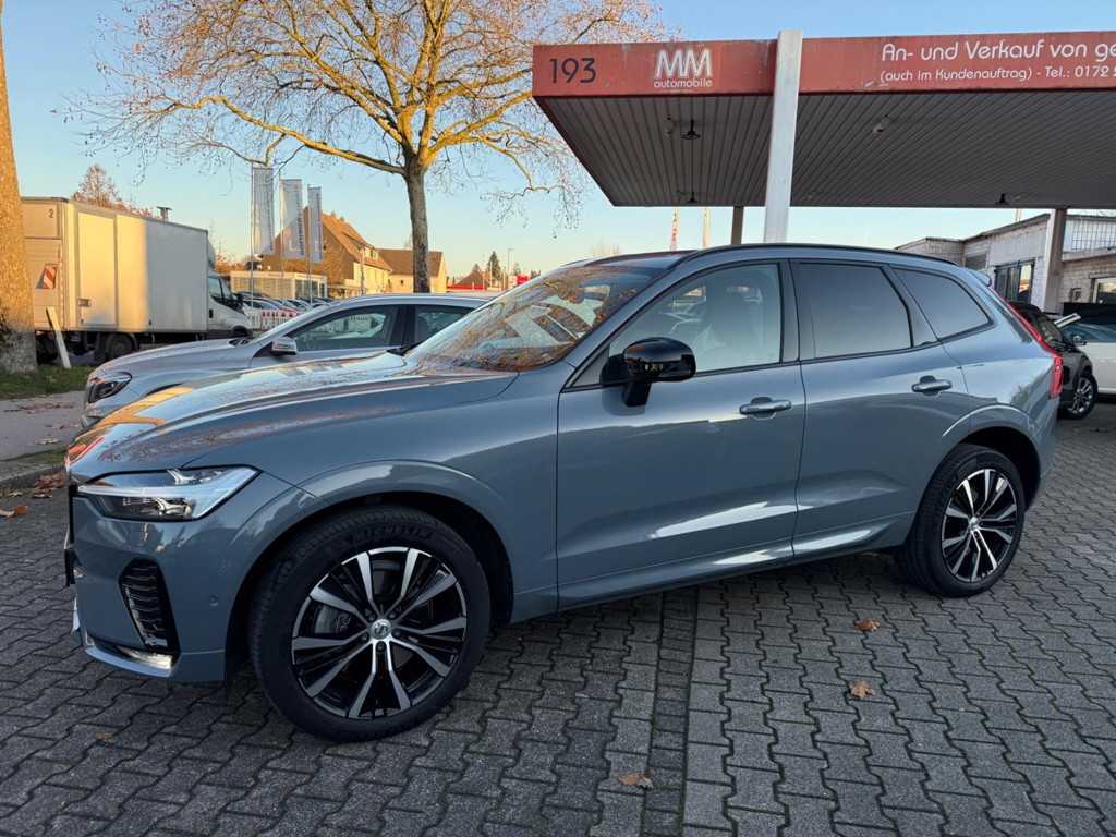 Volvo XC60 AWD Ultimate Dark