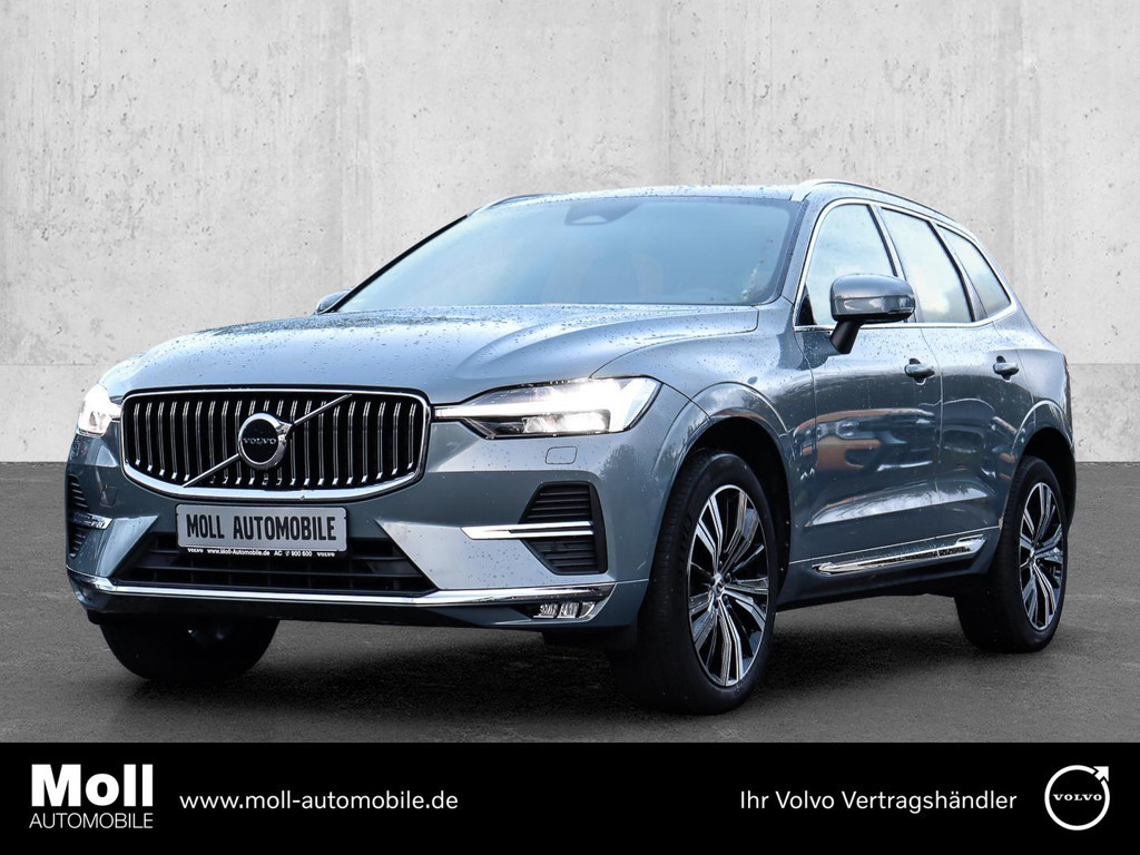 Volvo XC60 AWD Ultimate Bright