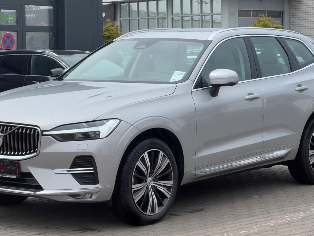 Volvo XC60 AWD Ultimate Bright