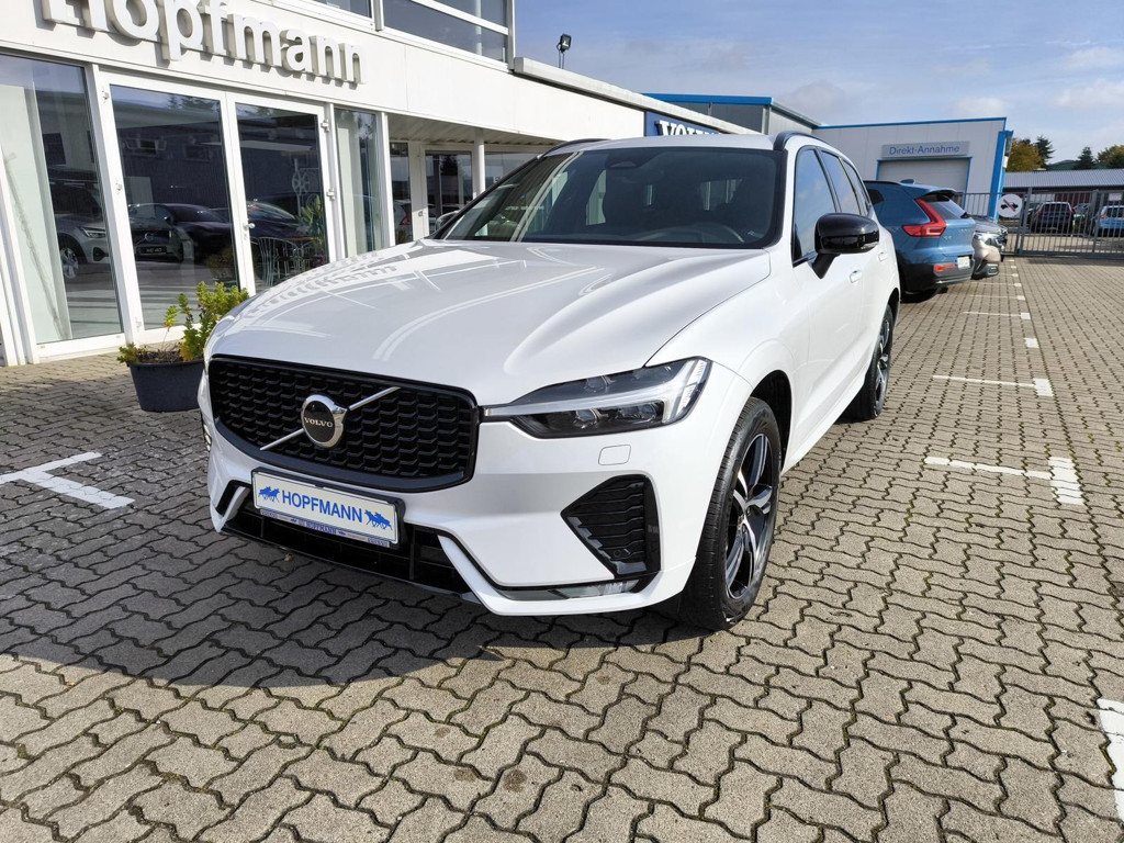 Volvo XC60 AWD