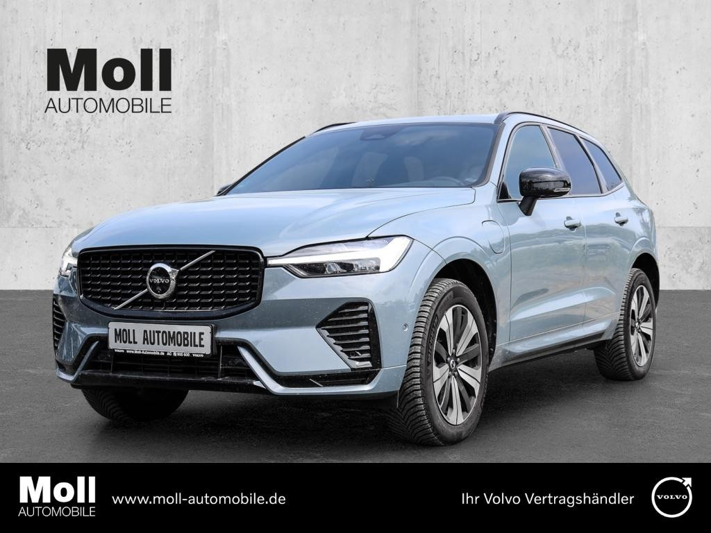 Volvo XC60 AWD T6 Recharge Plus Dark