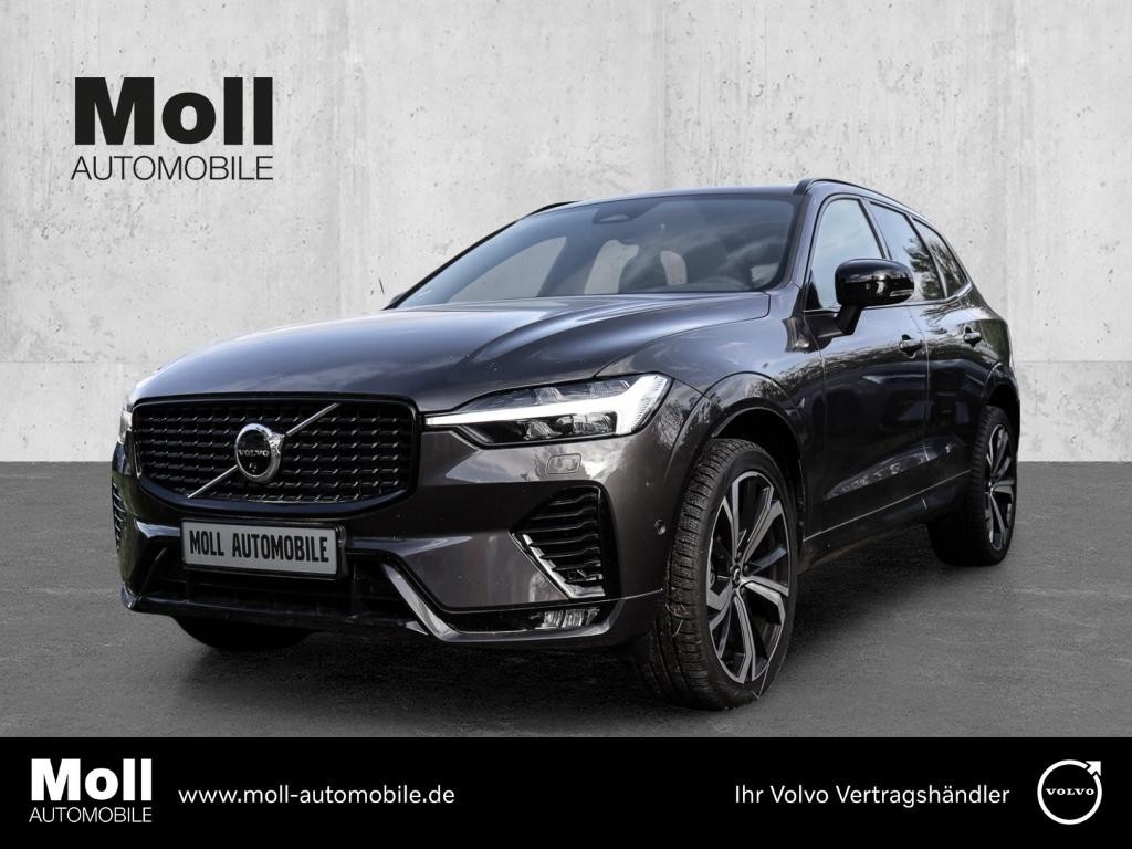 Volvo XC60 AWD Ultimate Dark