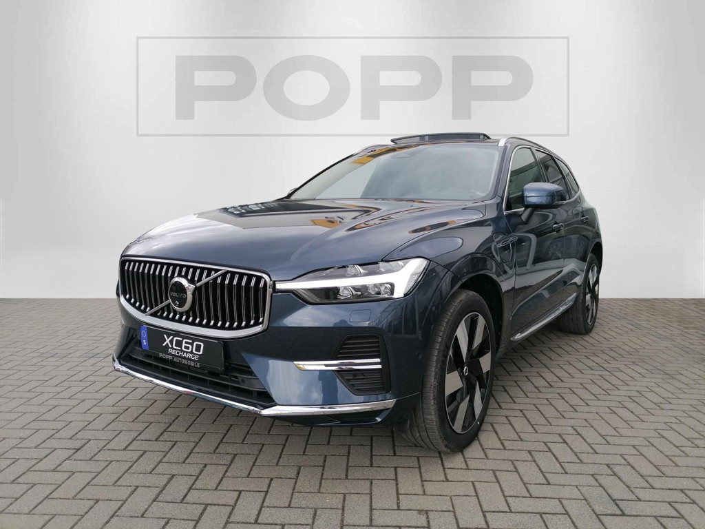 Volvo XC60 AWD T6 Recharge Plus Bright