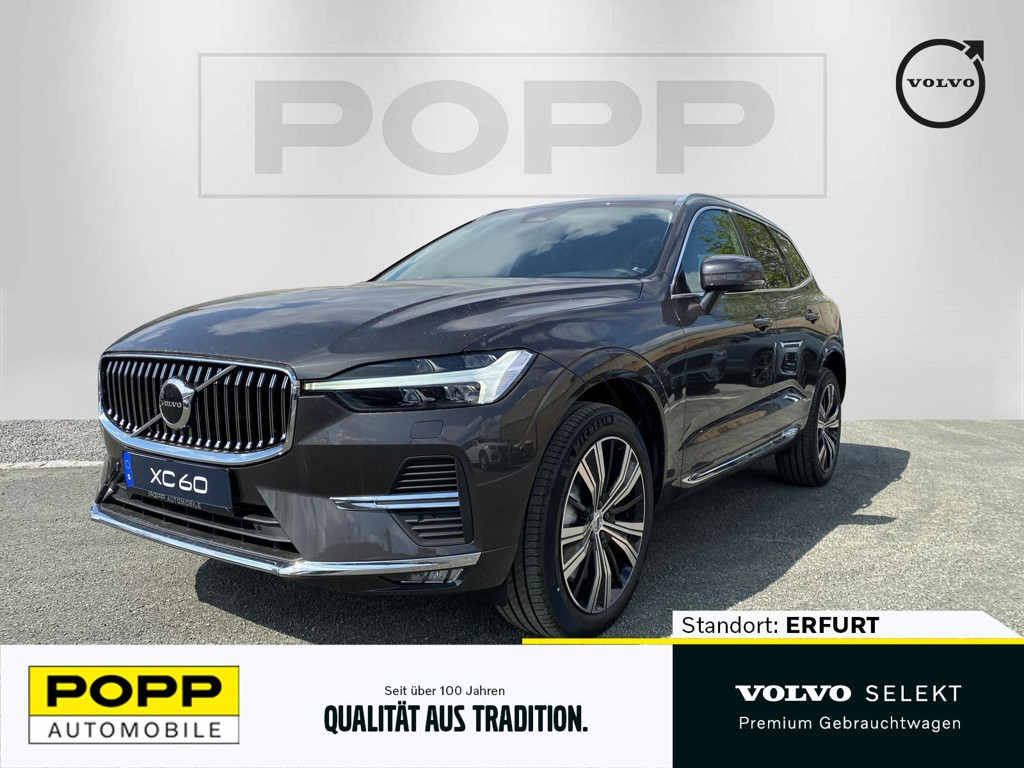 Volvo XC60 AWD Plus Bright