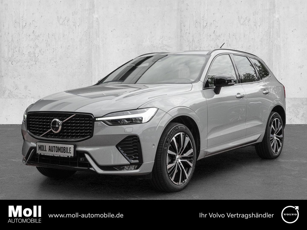 Volvo XC60 Ultimate Dark