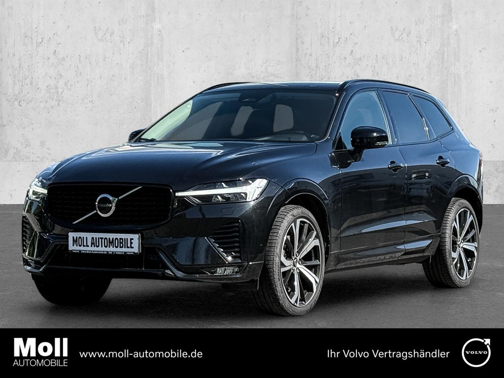 Volvo XC60 AWD Plus Dark