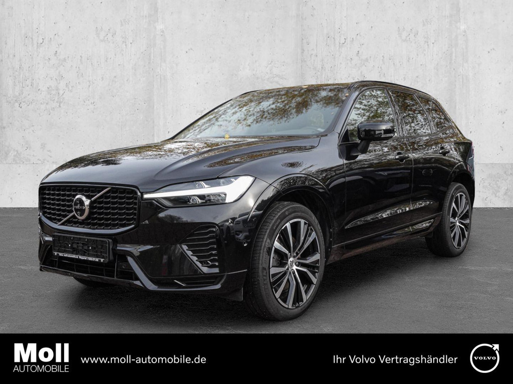 Volvo XC60 Plus Dark