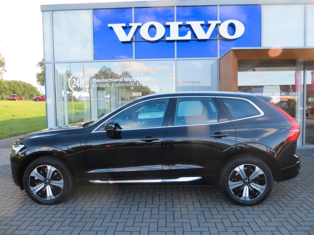 Volvo XC60 AWD T6 Recharge Plus Bright