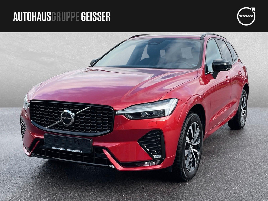 Volvo XC60 AWD Plus Dark