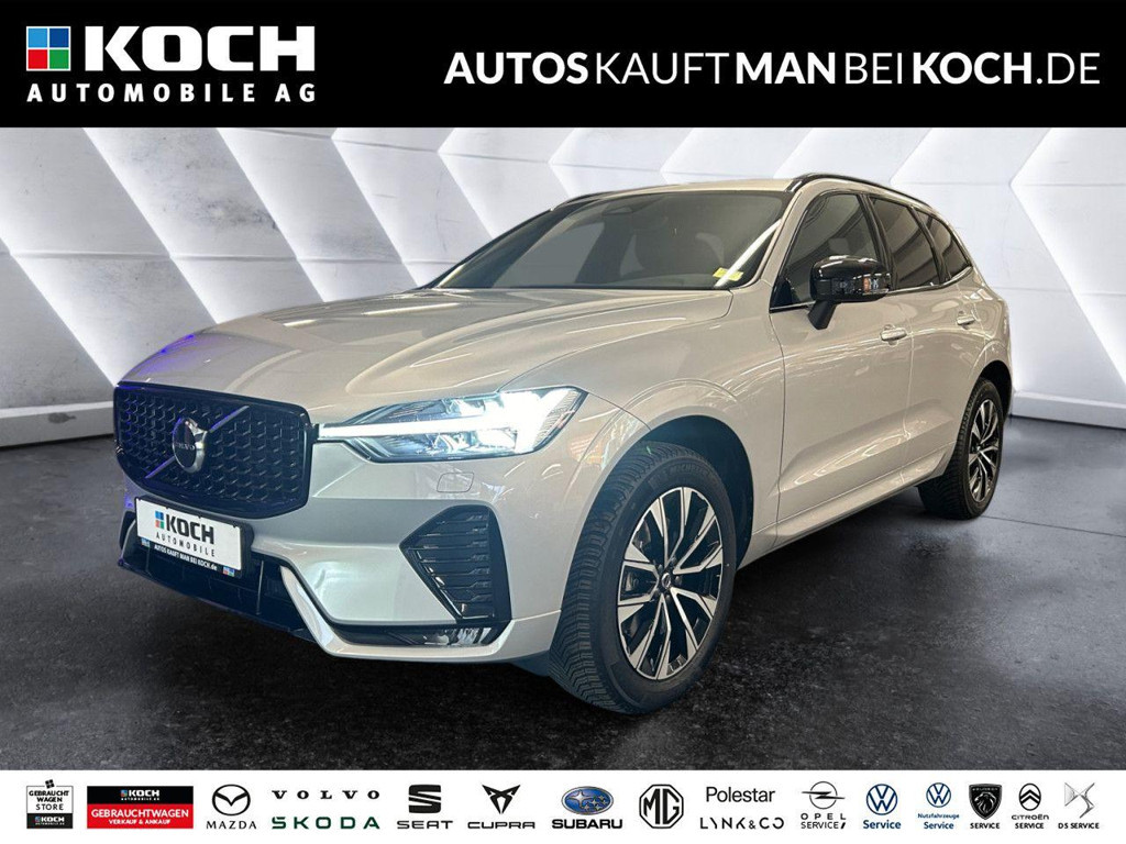 Volvo XC60 Plus Dark