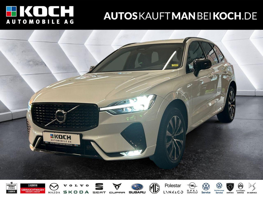 Volvo XC60 AWD Plus Dark