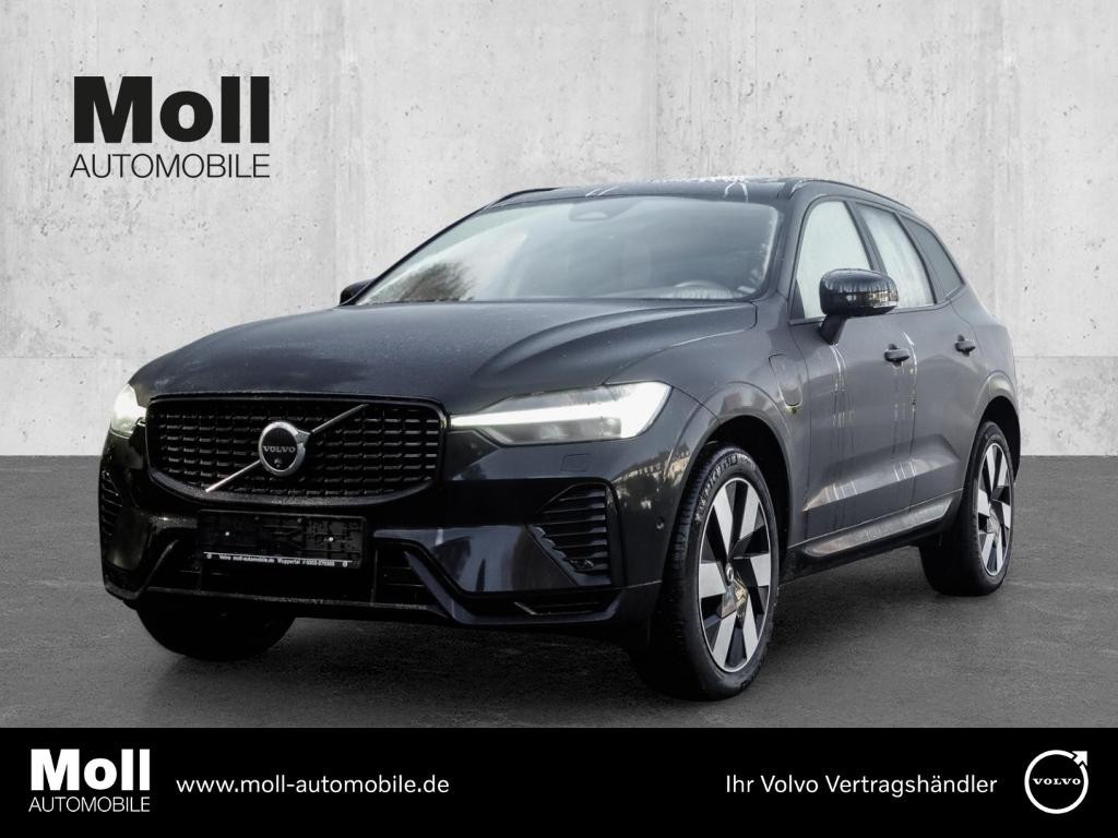 Volvo XC60 AWD T6 Recharge Plus Dark
