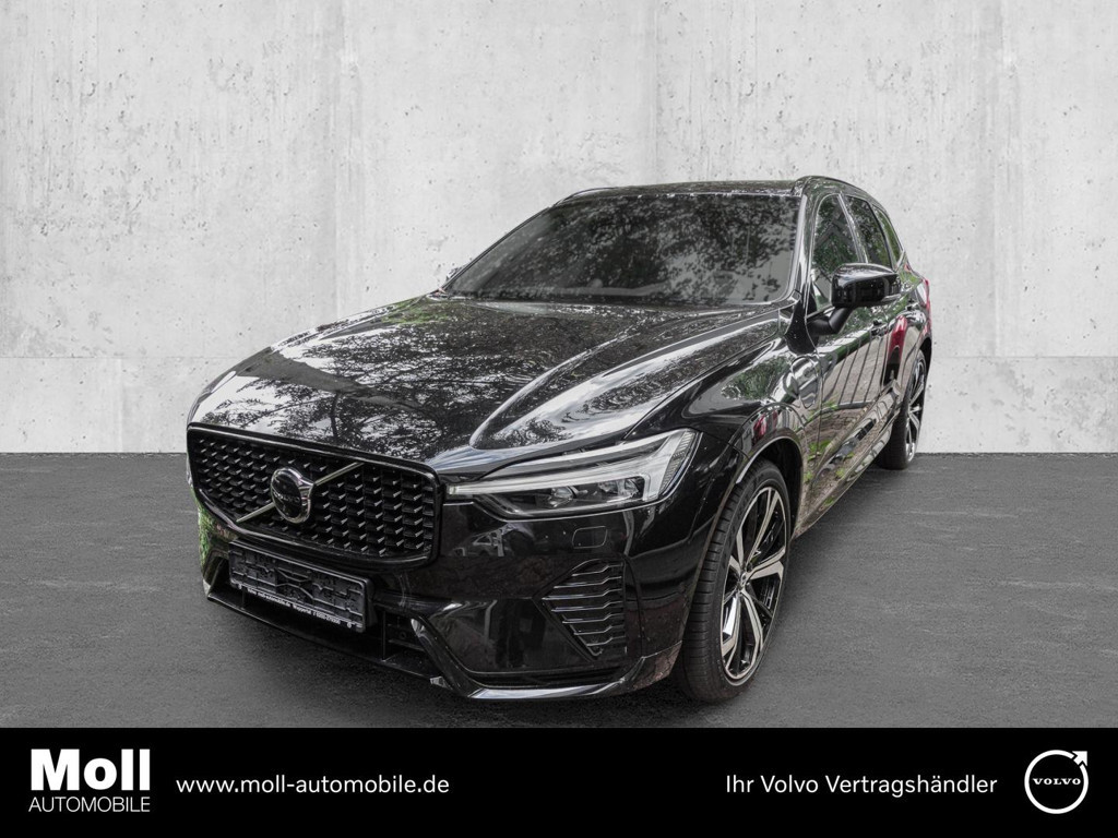 Volvo XC60 AWD T8 Recharge Dark Ultra