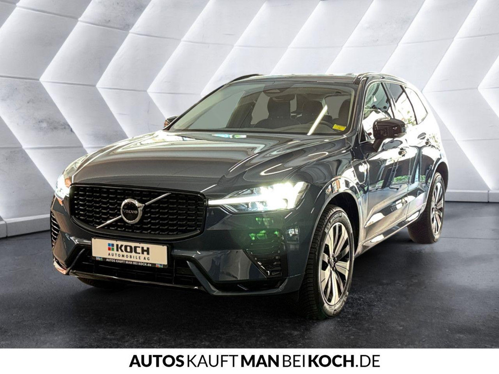 Volvo XC60 AWD T6 Recharge Plus