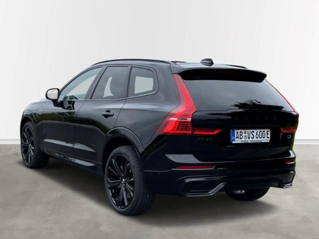 Volvo XC60 AWD T6 Plus