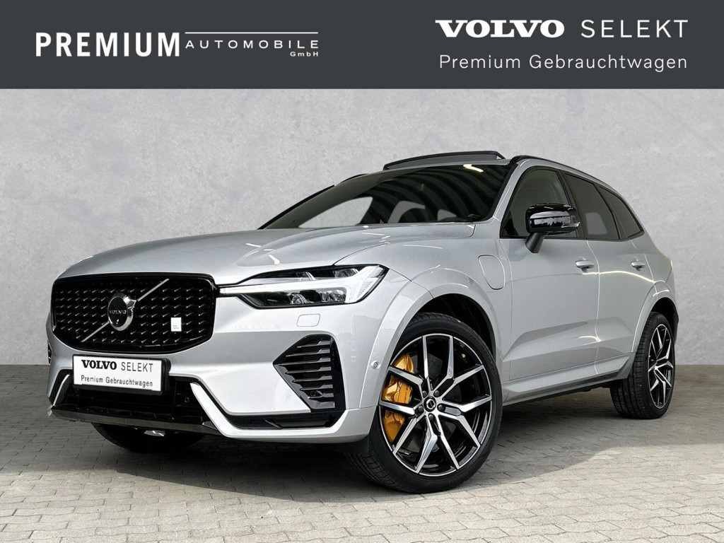 Volvo XC60 T8 Polestar