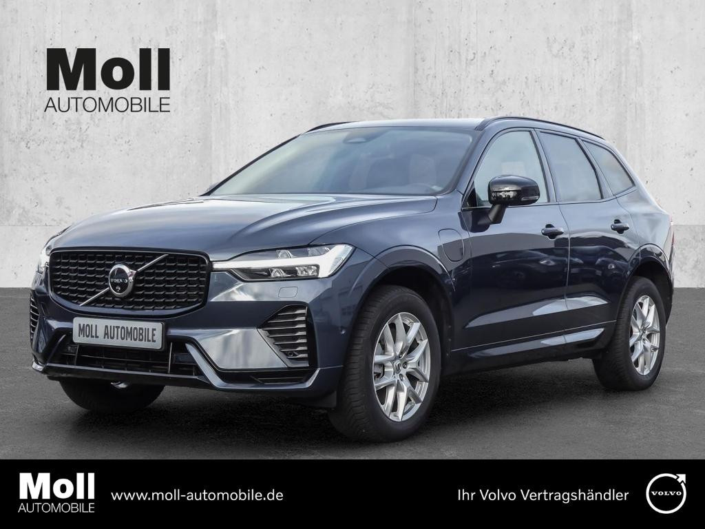 Volvo XC60 AWD T6 Recharge Plus Dark