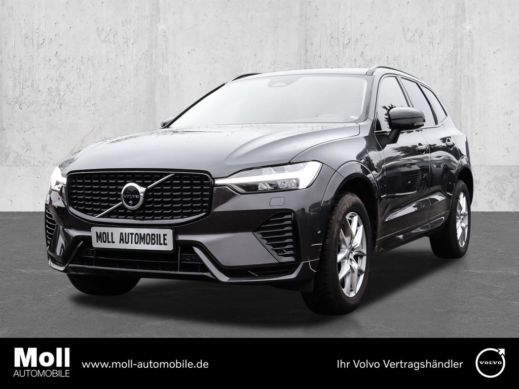 Volvo XC60 AWD T8 Recharge Plus Dark