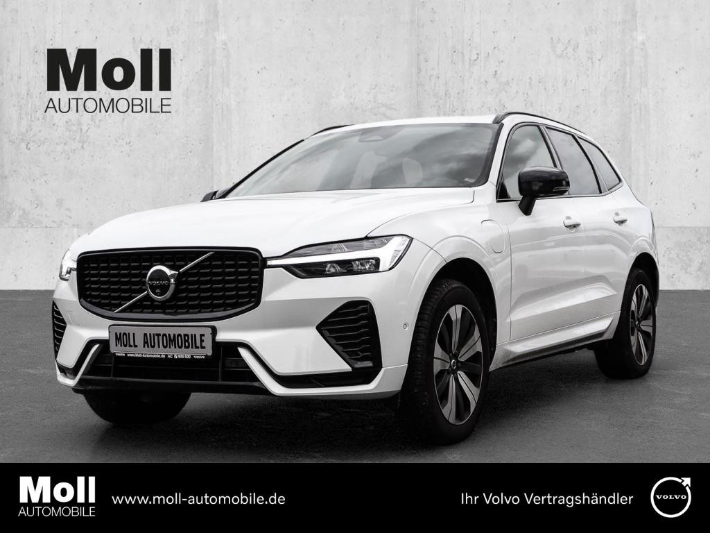 Volvo XC60 AWD R-Design T6 Recharge