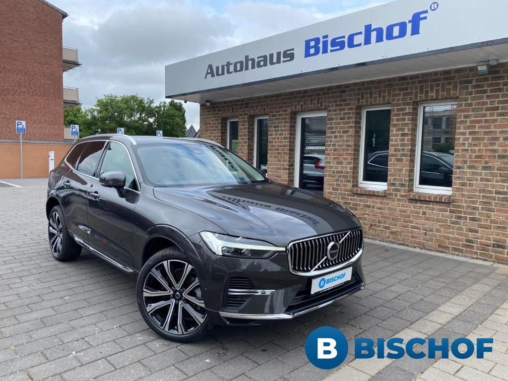 Volvo XC60 AWD T8 Twin Engine Plus Bright