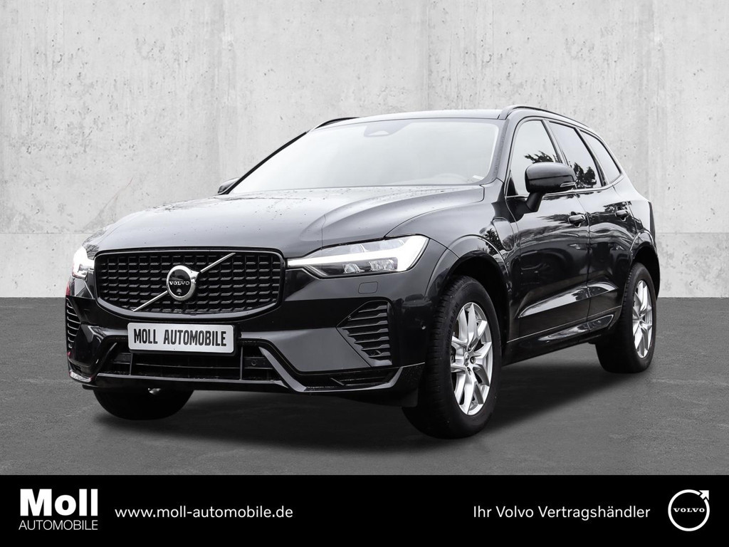 Volvo XC60 AWD T8 Recharge Dark Ultra