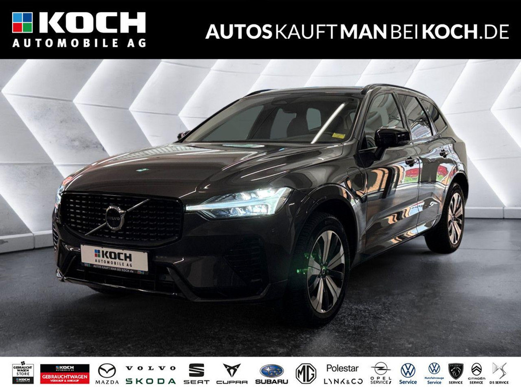 Volvo XC60 AWD T6 Recharge Plus Dark