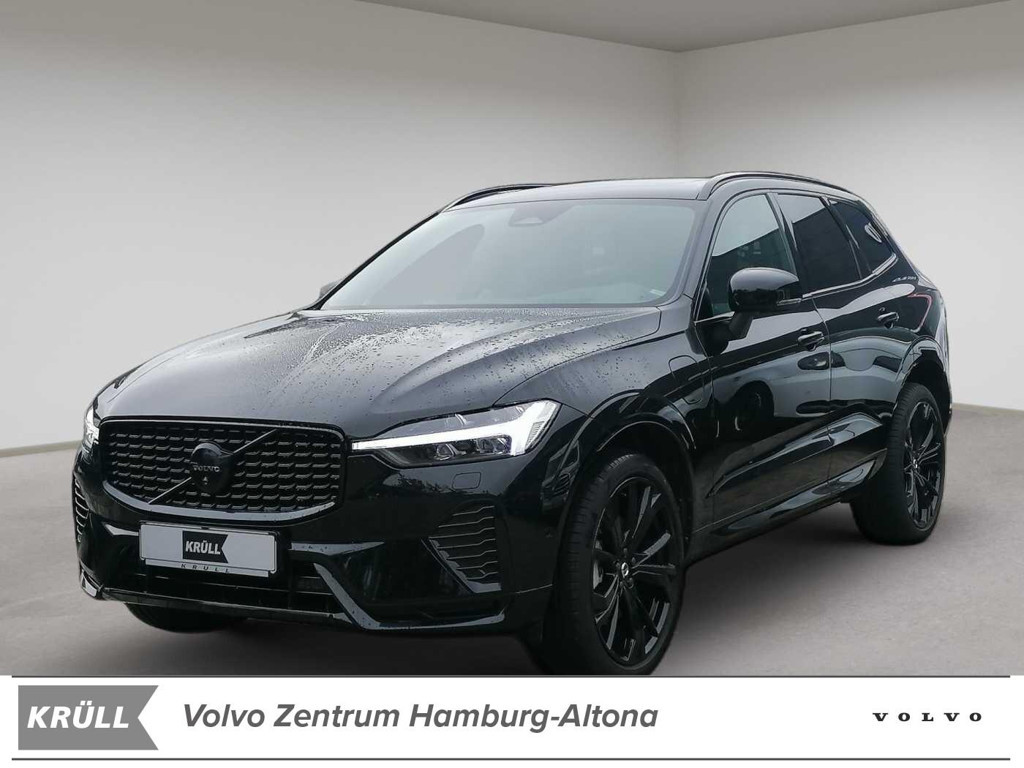 Volvo XC60 AWD T8 Recharge Plus