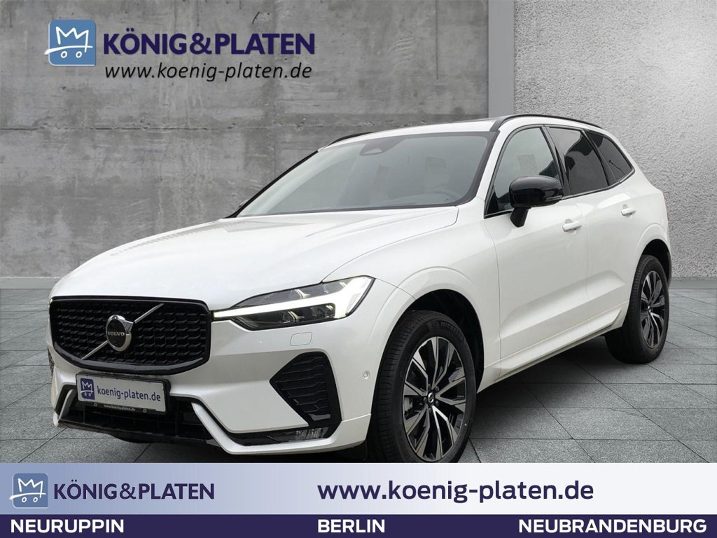 Volvo XC60 AWD Plus Dark