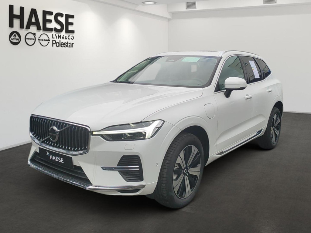 Volvo XC60 AWD T8 Recharge Plus Bright