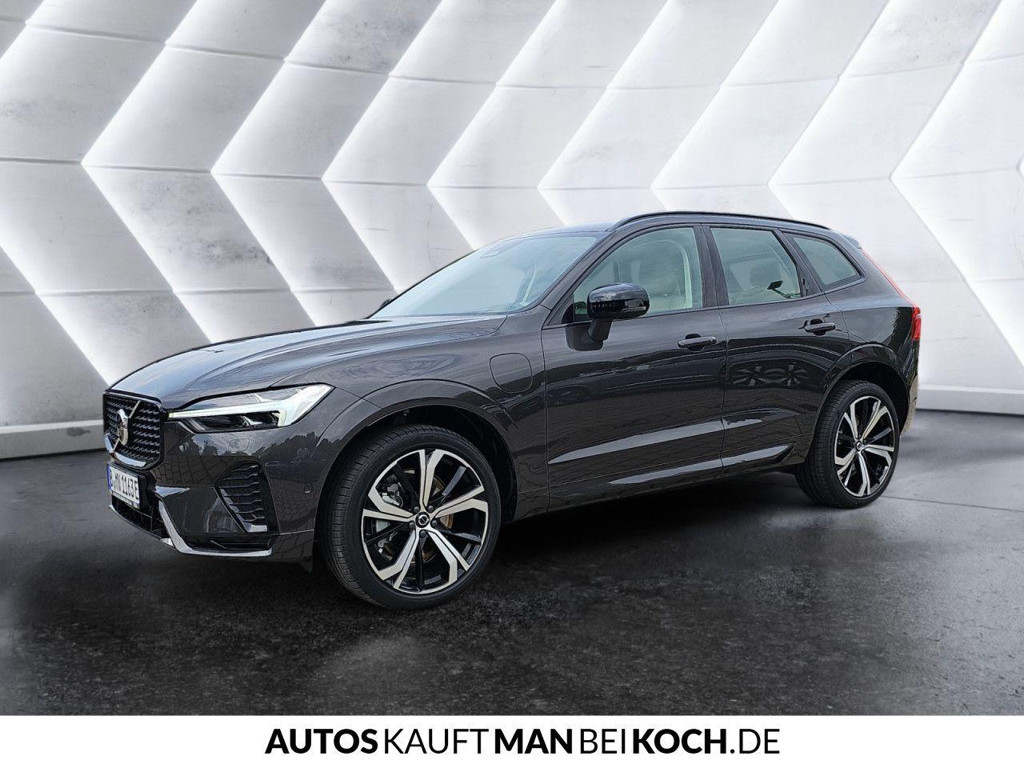 Volvo XC60 AWD T6 Dark Ultra