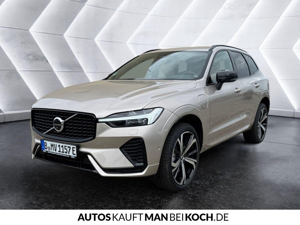 Volvo XC60 AWD T6 Dark Ultra