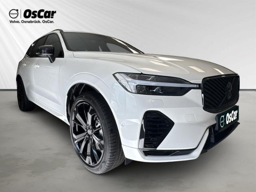 Volvo XC60 T6 Recharge Plus