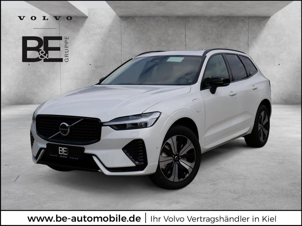 Volvo XC60 AWD T6 Recharge Plus Dark