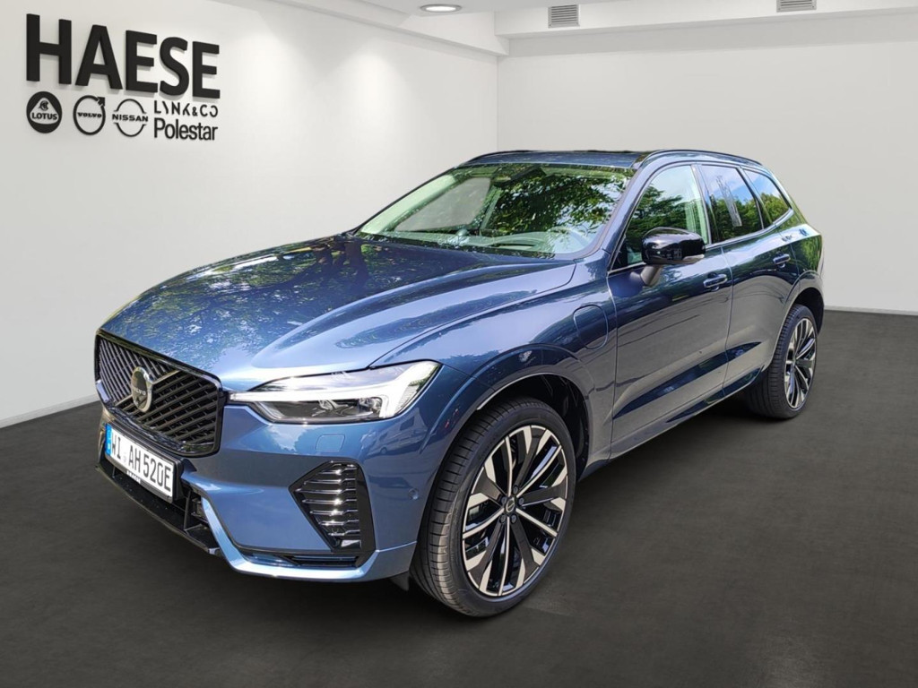 Volvo XC60 AWD T8 Dark Ultra