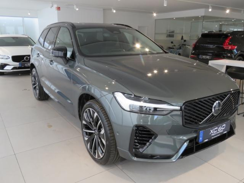 Volvo XC60 T8 Recharge Ultra
