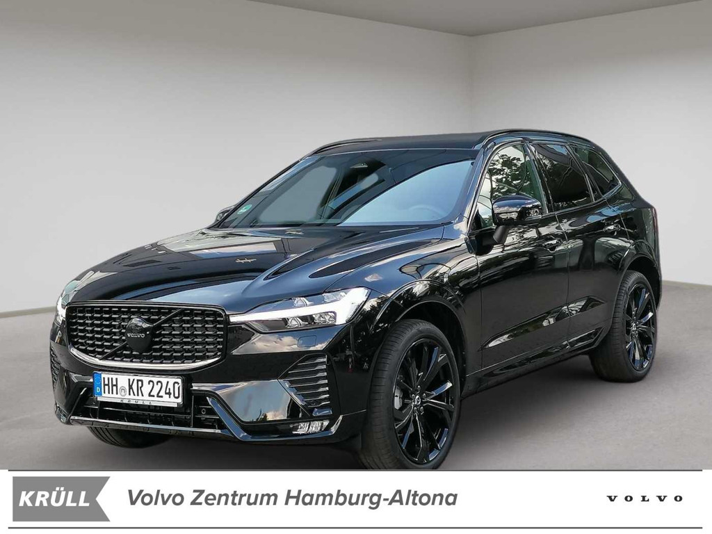 Volvo XC60 AWD Plus