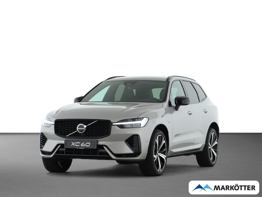 Volvo XC60 AWD T6 Recharge Plus Dark