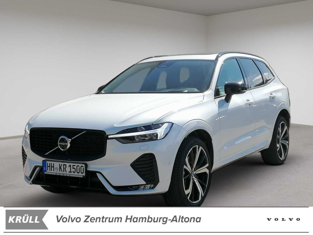 Volvo XC60 AWD Plus Dark