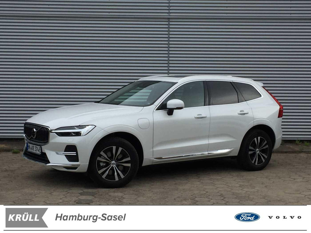 Volvo XC60 T6 Recharge Plus Bright