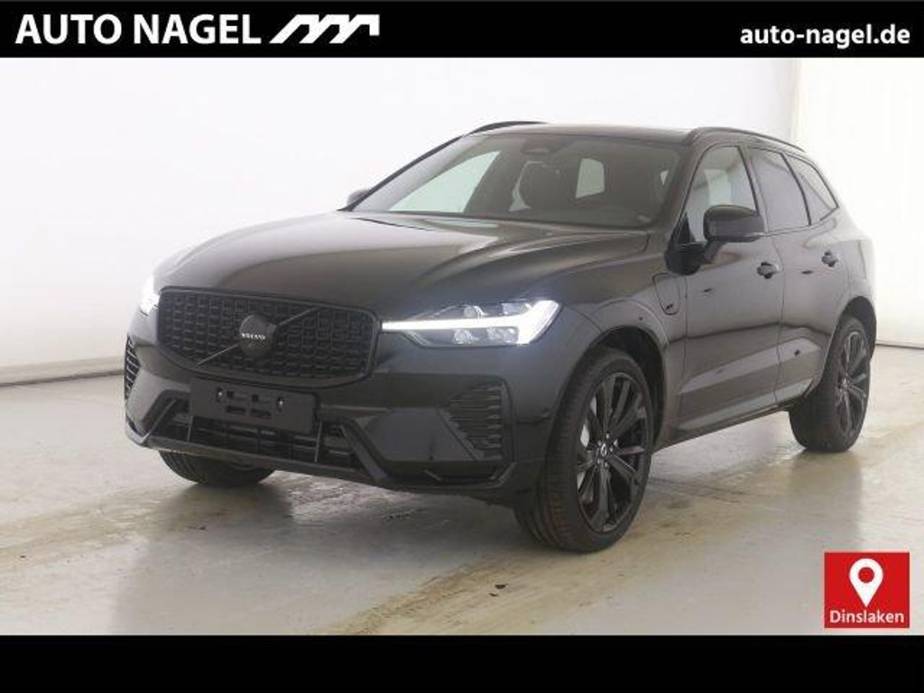 Volvo XC60 AWD T6 Plus