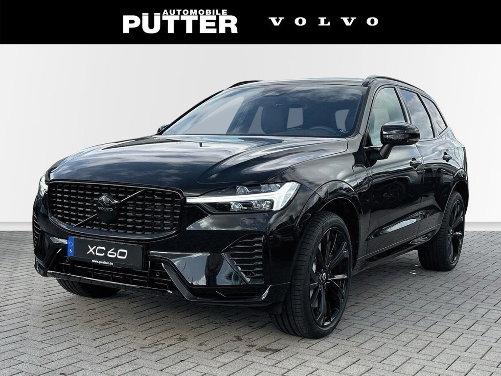 Volvo XC60 AWD T6 Recharge Plus