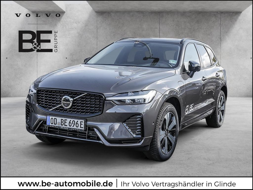 Volvo XC60 AWD T6 Recharge Plus Dark