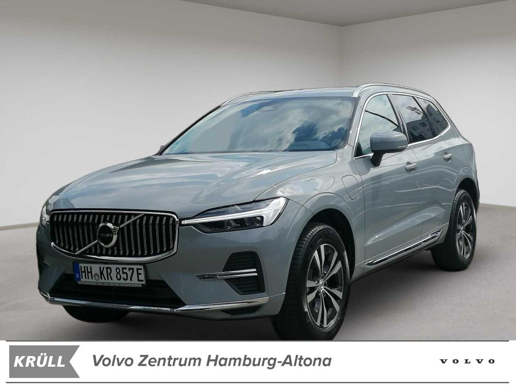 Volvo XC60 AWD T6 Twin Engine Core