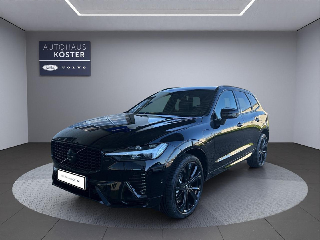Volvo XC60 T6 Plus