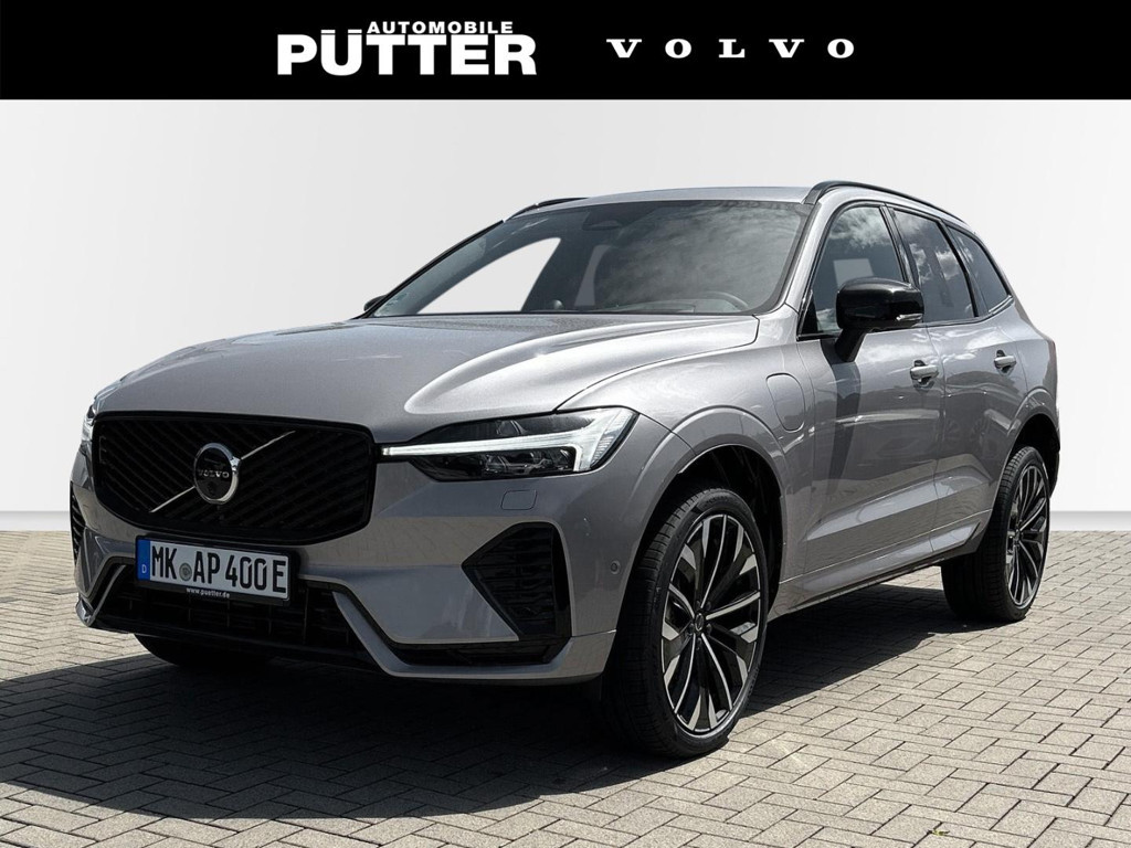Volvo XC60 AWD T8 Recharge Dark Ultra