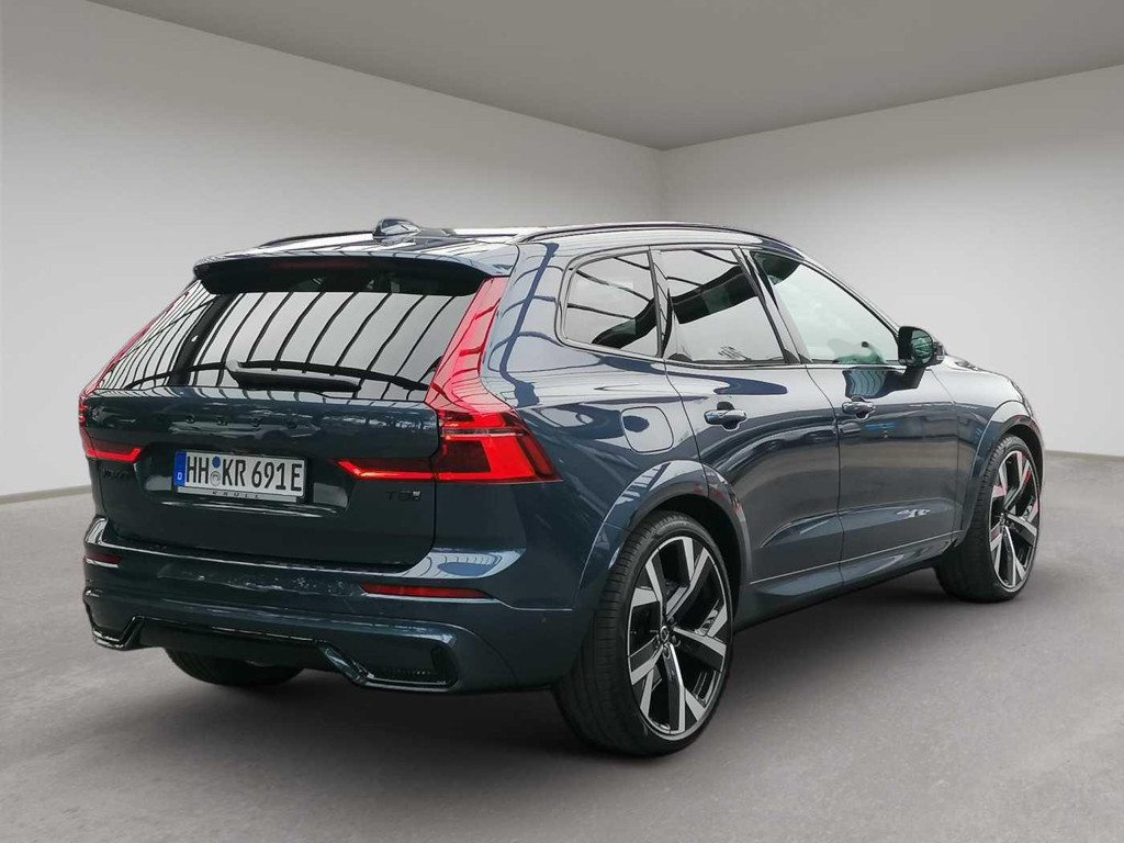 Volvo XC60 AWD T8 Twin Engine Ultra