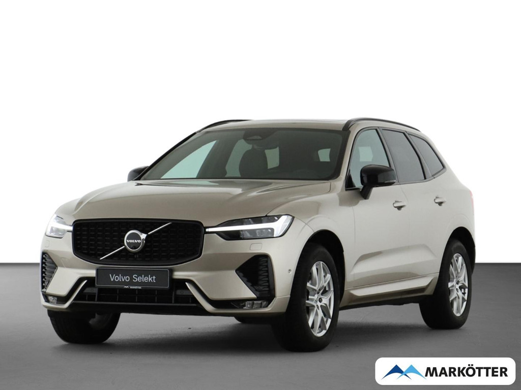 Volvo XC60 AWD Plus Dark