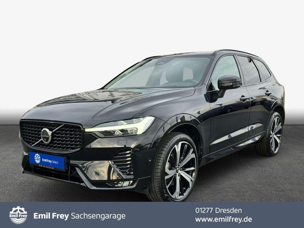 Volvo XC60 AWD Plus Dark