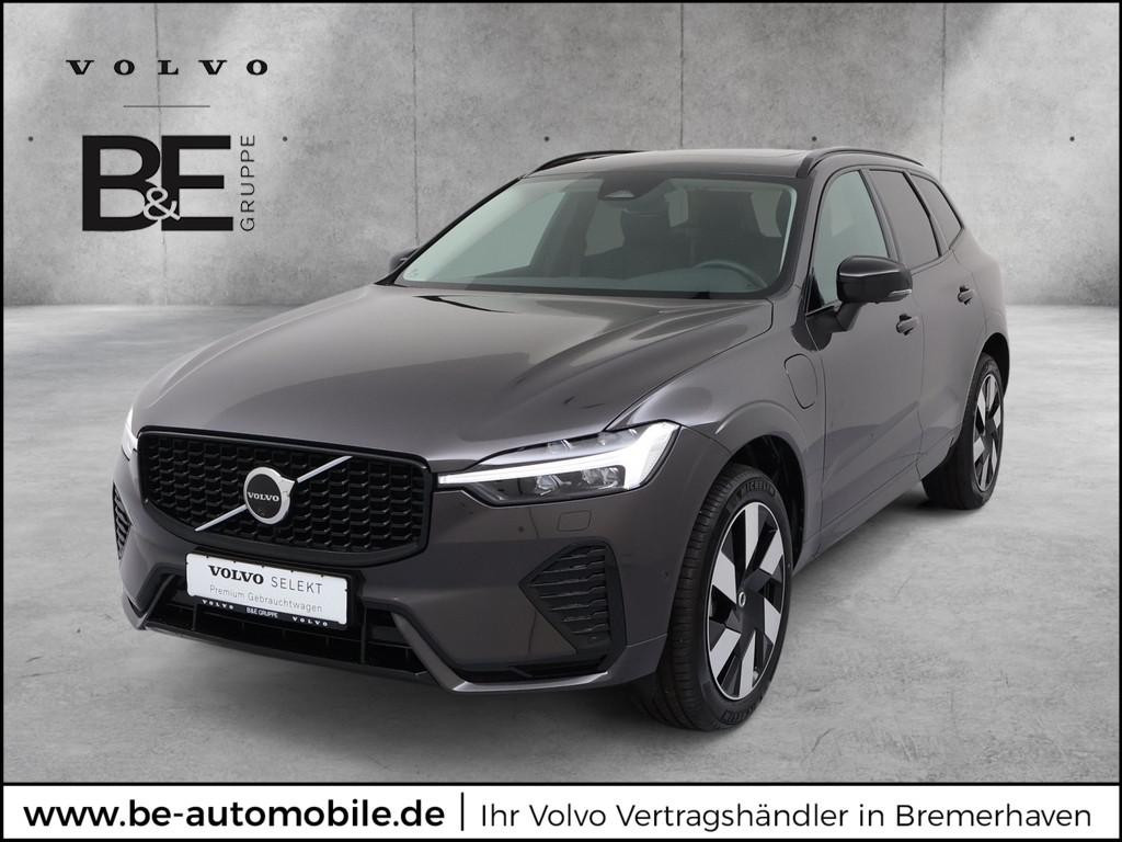 Volvo XC60 AWD T6 Recharge Plus Dark